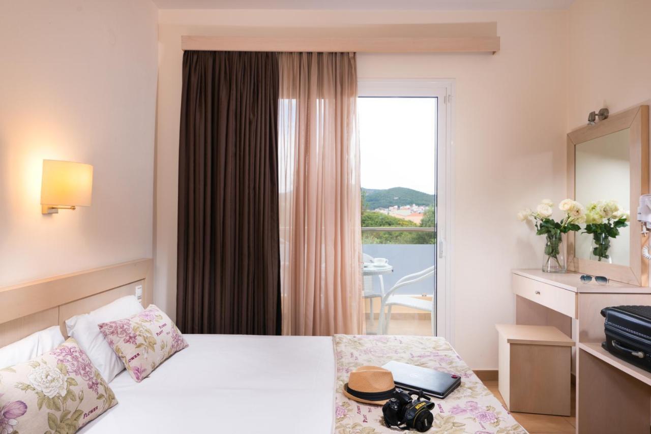 Sunray Hotel Limenaria  Dış mekan fotoğraf