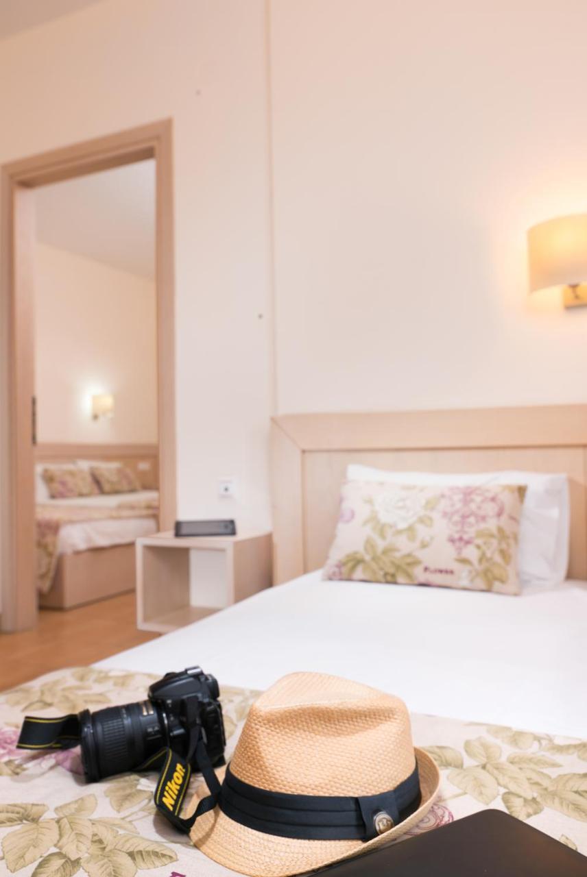 Sunray Hotel Limenaria  Dış mekan fotoğraf