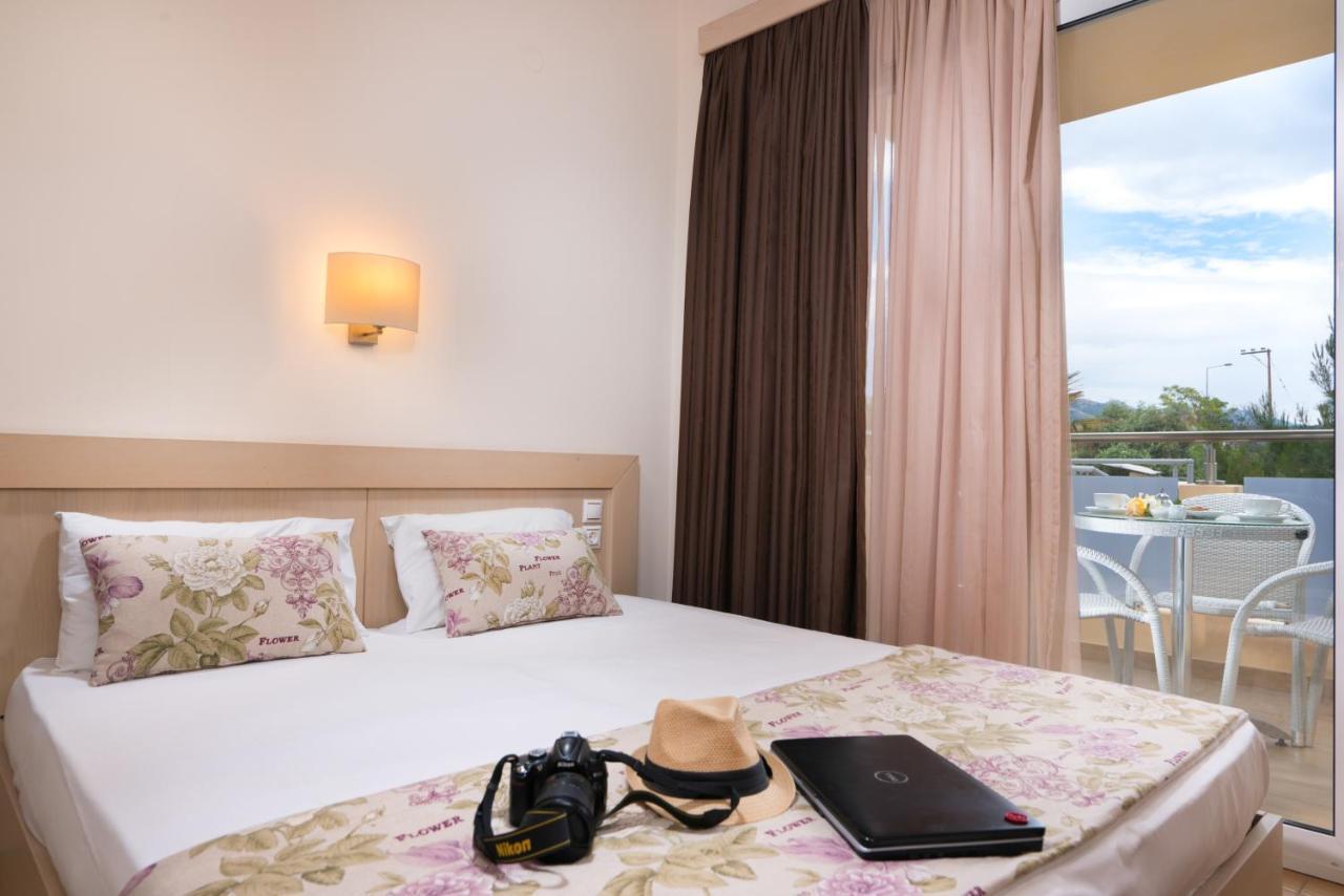 Sunray Hotel Limenaria  Dış mekan fotoğraf