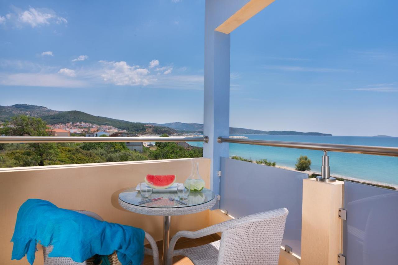 Sunray Hotel Limenaria  Dış mekan fotoğraf