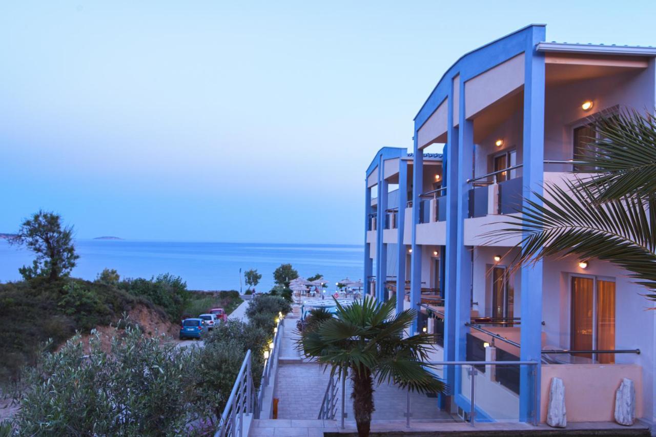 Sunray Hotel Limenaria  Dış mekan fotoğraf