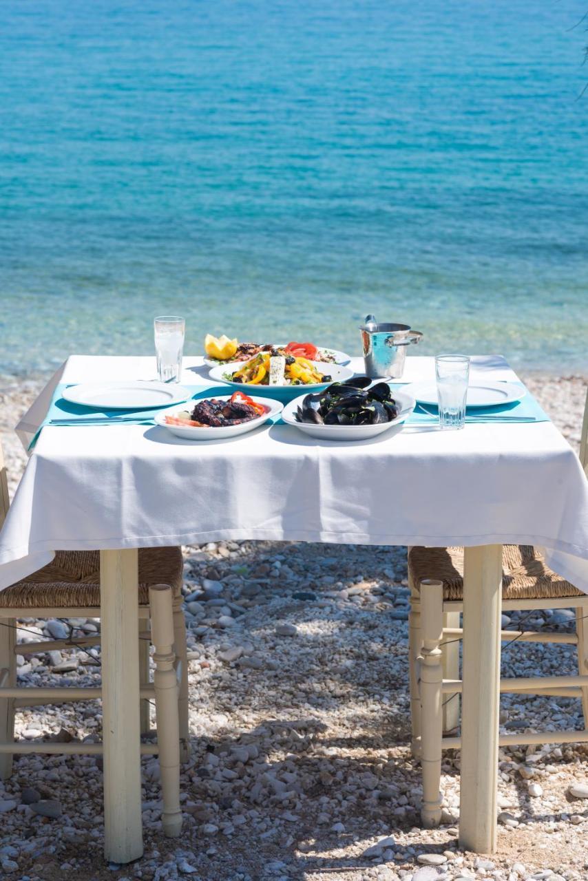 Sunray Hotel Limenaria  Dış mekan fotoğraf
