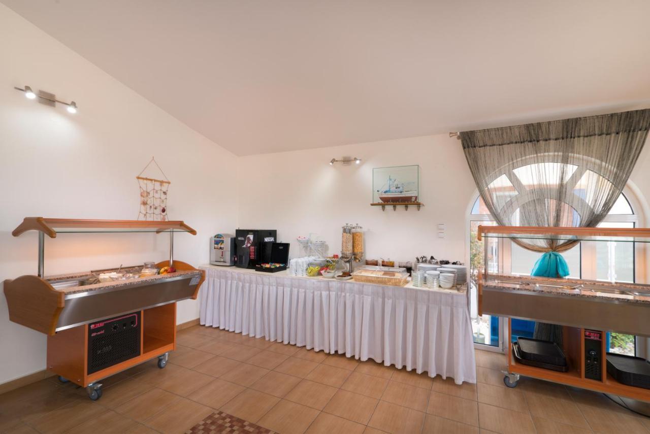 Sunray Hotel Limenaria  Dış mekan fotoğraf