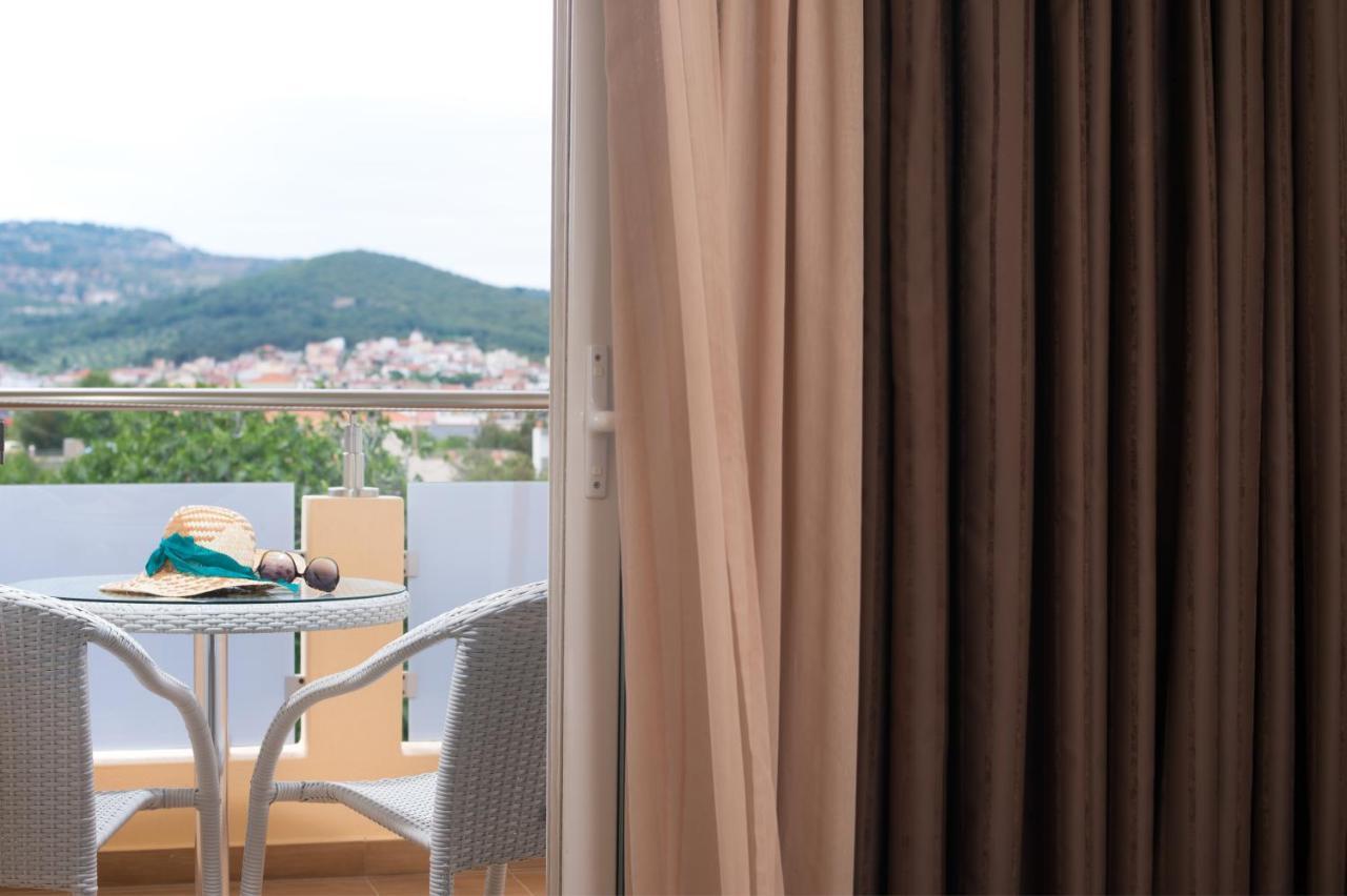 Sunray Hotel Limenaria  Dış mekan fotoğraf