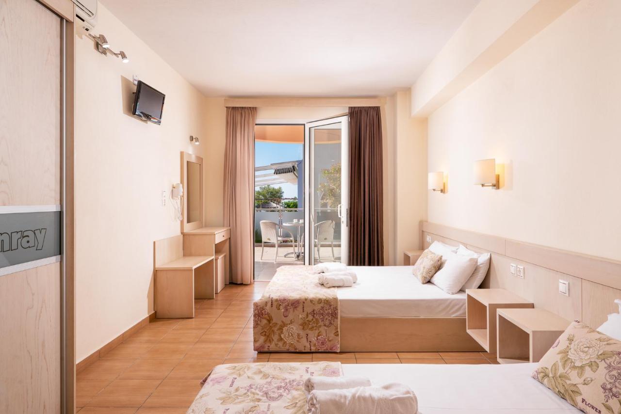 Sunray Hotel Limenaria  Dış mekan fotoğraf
