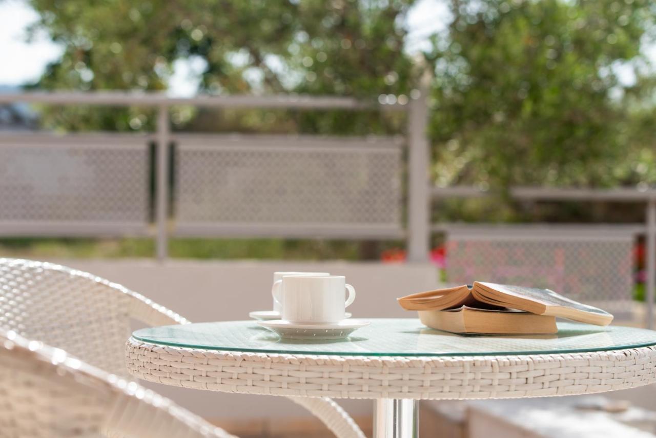 Sunray Hotel Limenaria  Dış mekan fotoğraf