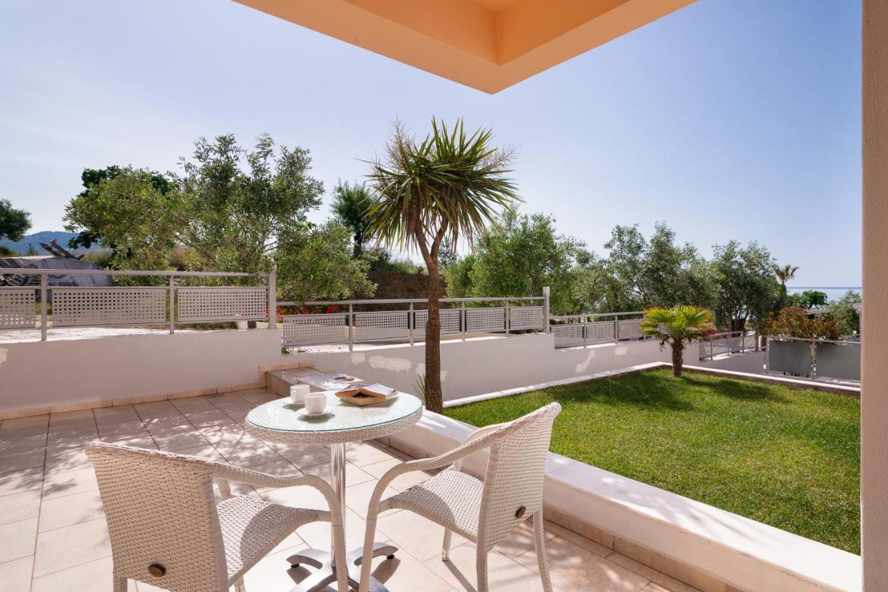 Sunray Hotel Limenaria  Dış mekan fotoğraf