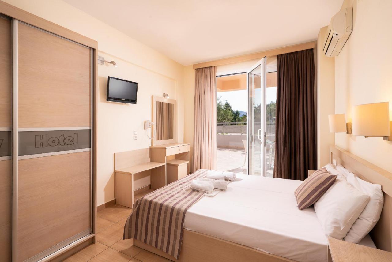 Sunray Hotel Limenaria  Dış mekan fotoğraf